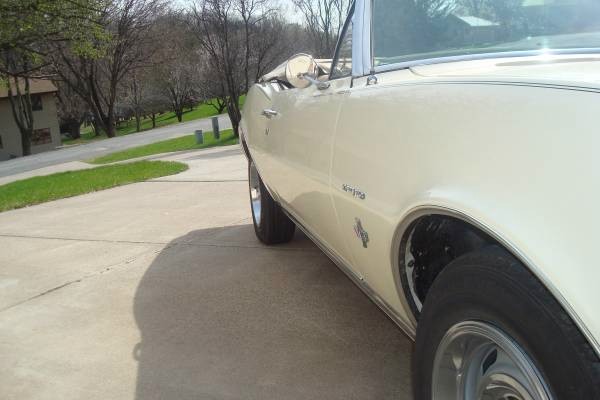 Used 1967 Chevrolet Camaro RS-CONVERTIBLE | Mundelein, IL