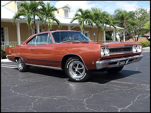 Used 1968 Plymouth GTX RESTORED TO PERFECTION-FLORIDA CAR-LOW MILES | Mundelein, IL