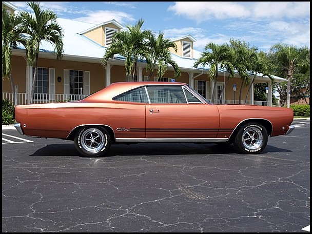 Used 1968 Plymouth GTX RESTORED TO PERFECTION-FLORIDA CAR-LOW MILES | Mundelein, IL
