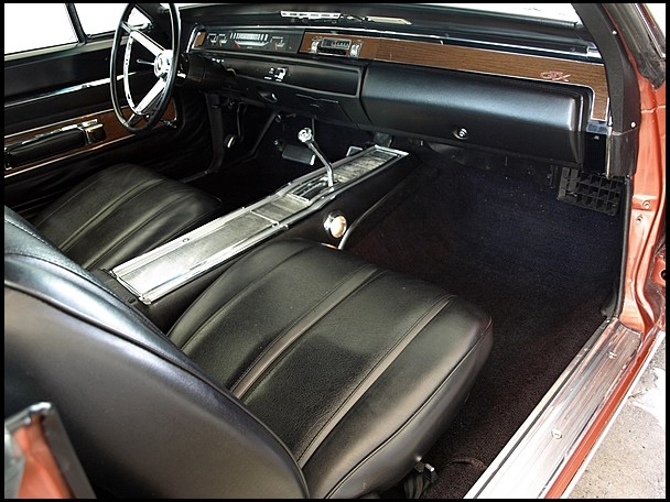 Used 1968 Plymouth GTX RESTORED TO PERFECTION-FLORIDA CAR-LOW MILES | Mundelein, IL