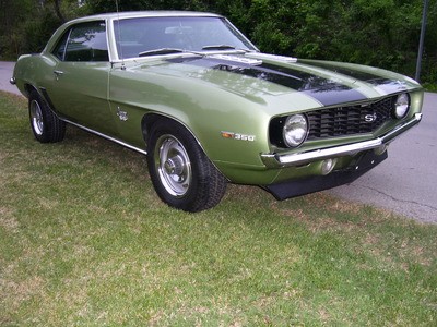 Used 1969 Chevrolet Camaro NUMBERS MATCHING-REAL SUPER SPORT SS | Mundelein, IL