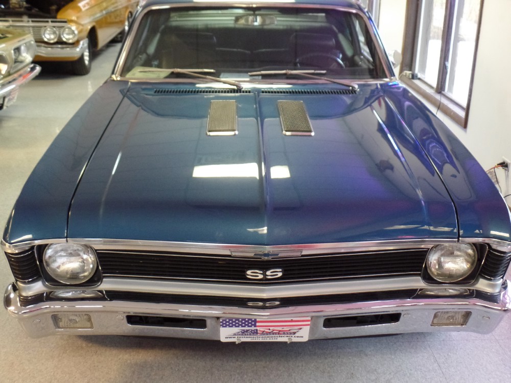 Used 1970 Chevrolet Nova FULLY RESTORED SS BIG BLOCK | Mundelein, IL