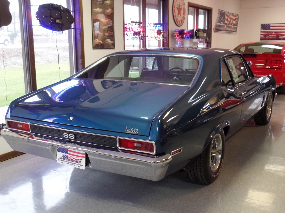 Used 1970 Chevrolet Nova FULLY RESTORED SS BIG BLOCK | Mundelein, IL