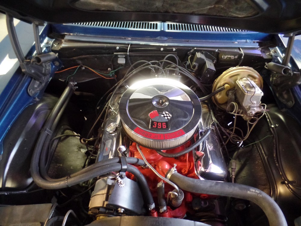Used 1970 Chevrolet Nova FULLY RESTORED SS BIG BLOCK | Mundelein, IL