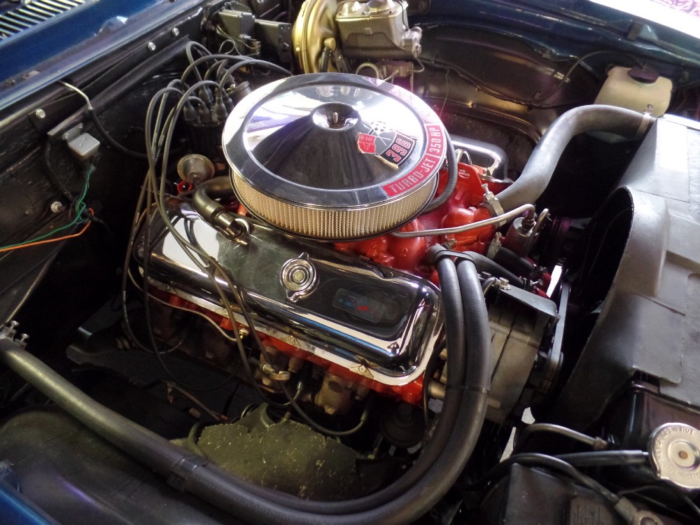 Used 1970 Chevrolet Nova FULLY RESTORED SS BIG BLOCK | Mundelein, IL