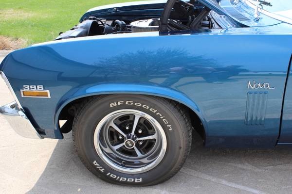 Used 1970 Chevrolet Nova FULLY RESTORED SS BIG BLOCK | Mundelein, IL