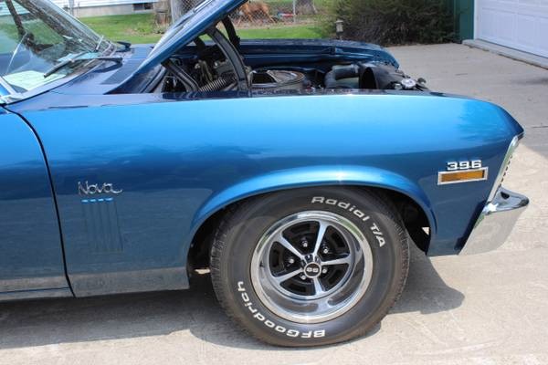 Used 1970 Chevrolet Nova FULLY RESTORED SS BIG BLOCK | Mundelein, IL