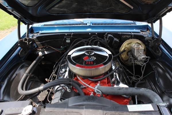Used 1970 Chevrolet Nova FULLY RESTORED SS BIG BLOCK | Mundelein, IL