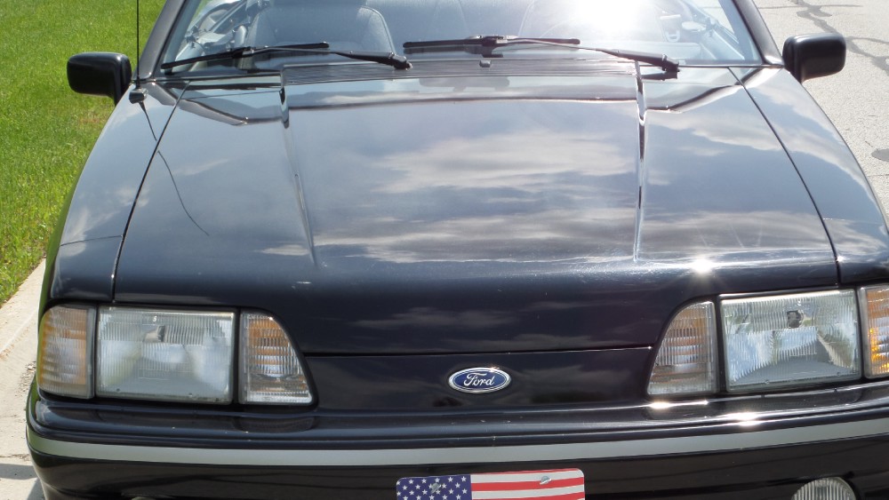 Used 1988 Ford Mustang GT CONVERTIBLE-LOW MILES-ORIGINAL-CLEAN VIN REPORT-SEE VIDEO | Mundelein, IL
