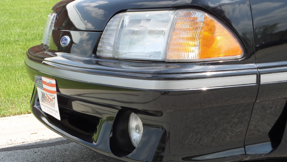 Used 1988 Ford Mustang GT CONVERTIBLE-LOW MILES-ORIGINAL-CLEAN VIN REPORT-SEE VIDEO | Mundelein, IL