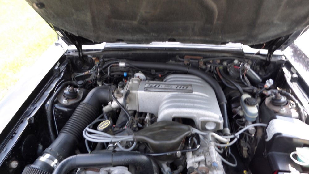 Used 1988 Ford Mustang GT CONVERTIBLE-LOW MILES-ORIGINAL-CLEAN VIN REPORT-SEE VIDEO | Mundelein, IL
