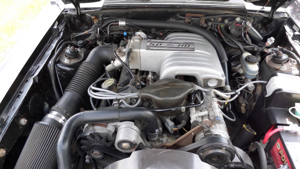 Used 1988 Ford Mustang GT CONVERTIBLE-LOW MILES-ORIGINAL-CLEAN VIN REPORT-SEE VIDEO | Mundelein, IL