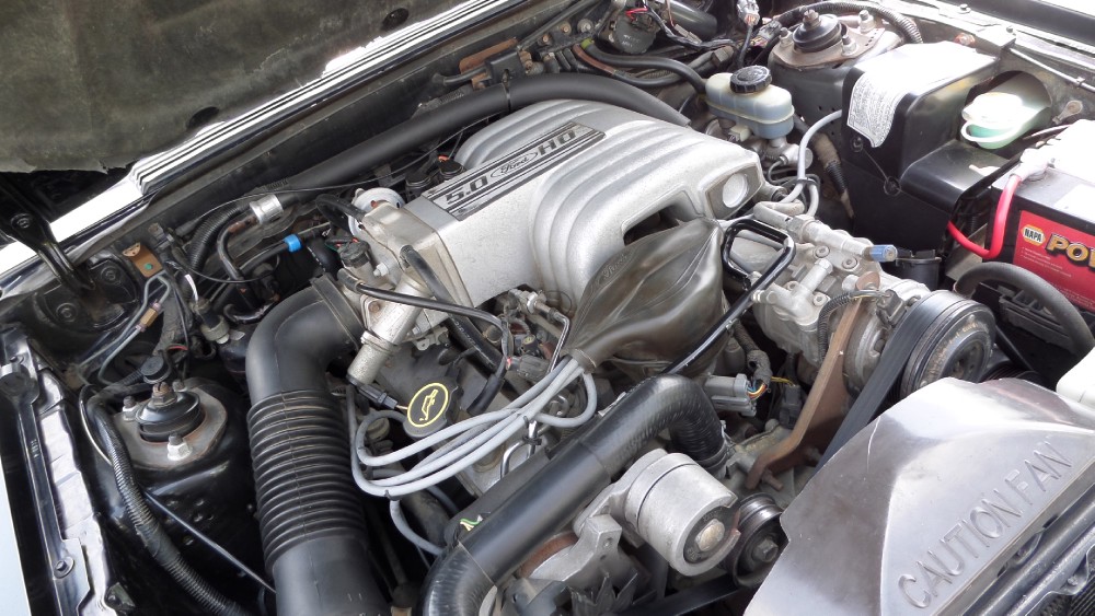 Used 1988 Ford Mustang GT CONVERTIBLE-LOW MILES-ORIGINAL-CLEAN VIN REPORT-SEE VIDEO | Mundelein, IL