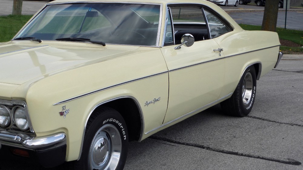 Used 1966 Chevrolet Impala SUPER SPORT-GREAT DRIVER CAR-SEE VIDEO | Mundelein, IL