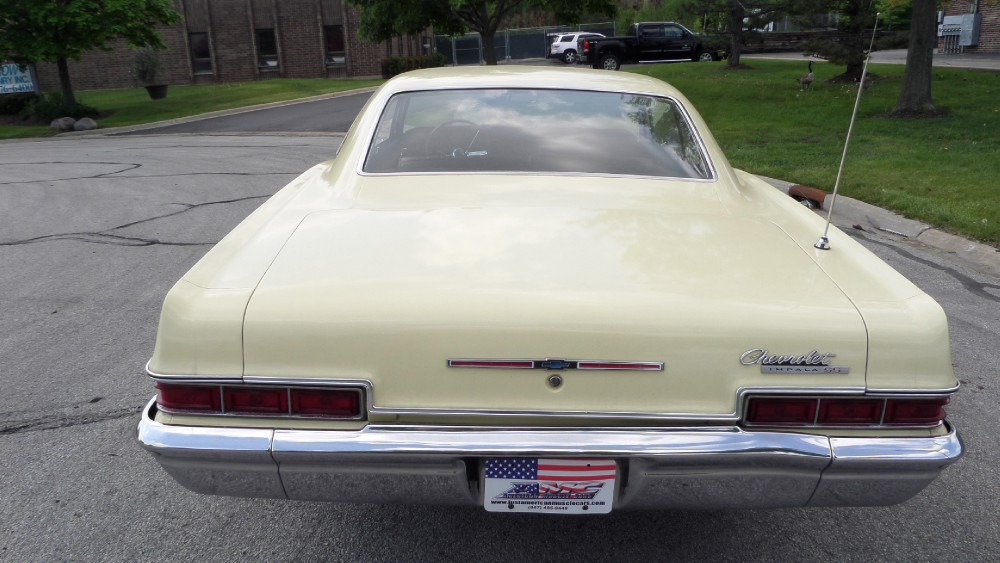 Used 1966 Chevrolet Impala SUPER SPORT-GREAT DRIVER CAR-SEE VIDEO | Mundelein, IL