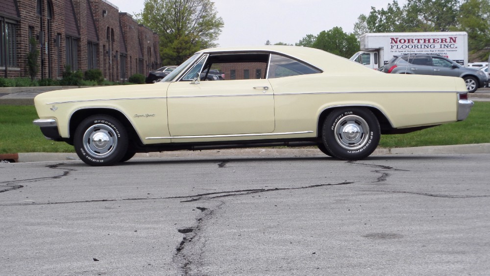 Used 1966 Chevrolet Impala SUPER SPORT-GREAT DRIVER CAR-SEE VIDEO | Mundelein, IL