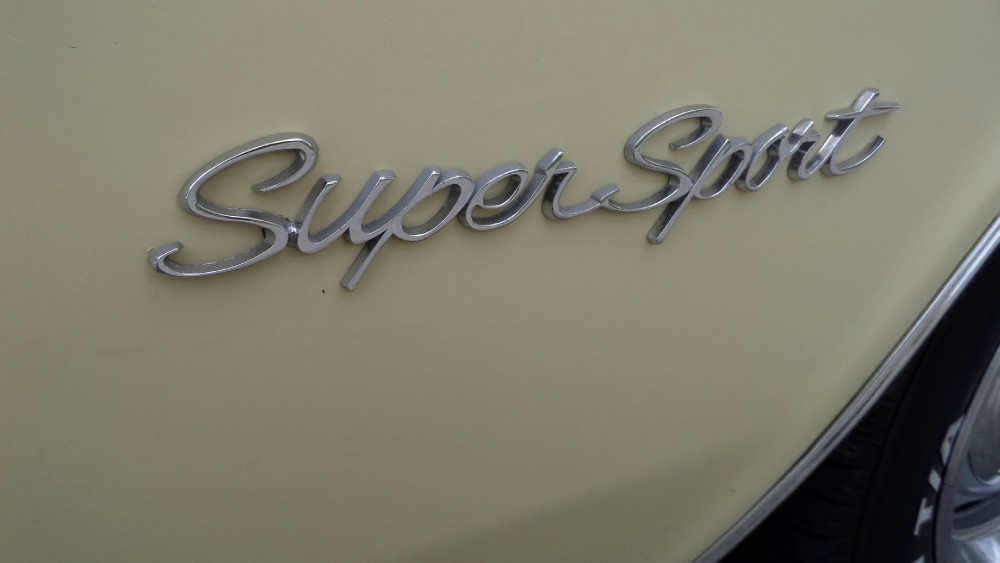 Used 1966 Chevrolet Impala SUPER SPORT-GREAT DRIVER CAR-SEE VIDEO | Mundelein, IL