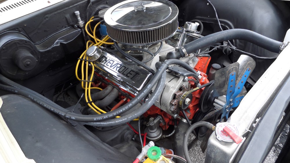 Used 1966 Chevrolet Impala SUPER SPORT-GREAT DRIVER CAR-SEE VIDEO | Mundelein, IL