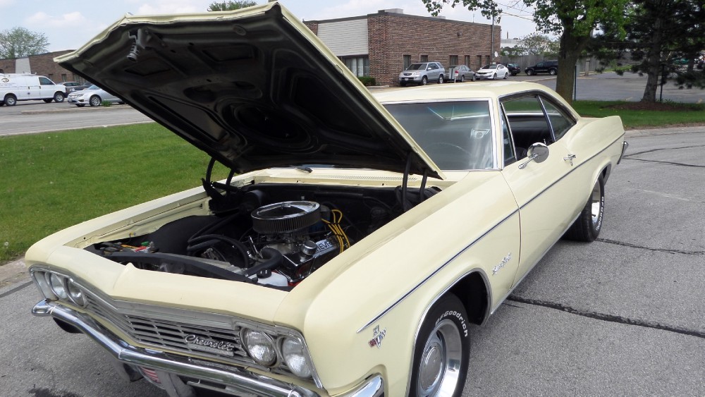 Used 1966 Chevrolet Impala SUPER SPORT-GREAT DRIVER CAR-SEE VIDEO | Mundelein, IL