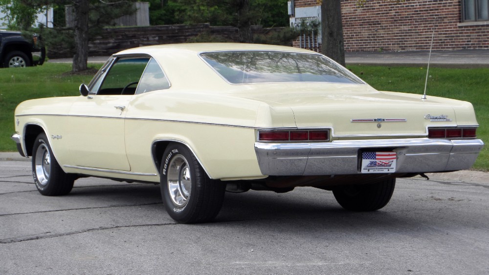 Used 1966 Chevrolet Impala SUPER SPORT-GREAT DRIVER CAR-SEE VIDEO | Mundelein, IL