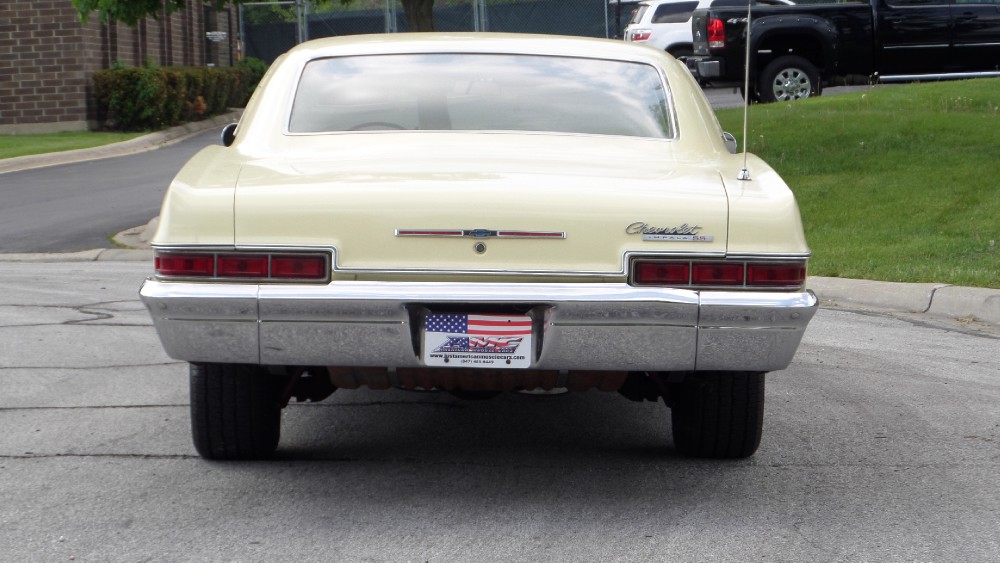 Used 1966 Chevrolet Impala SUPER SPORT-GREAT DRIVER CAR-SEE VIDEO | Mundelein, IL