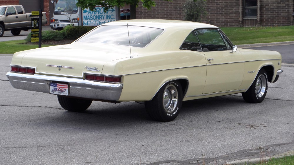 Used 1966 Chevrolet Impala SUPER SPORT-GREAT DRIVER CAR-SEE VIDEO | Mundelein, IL