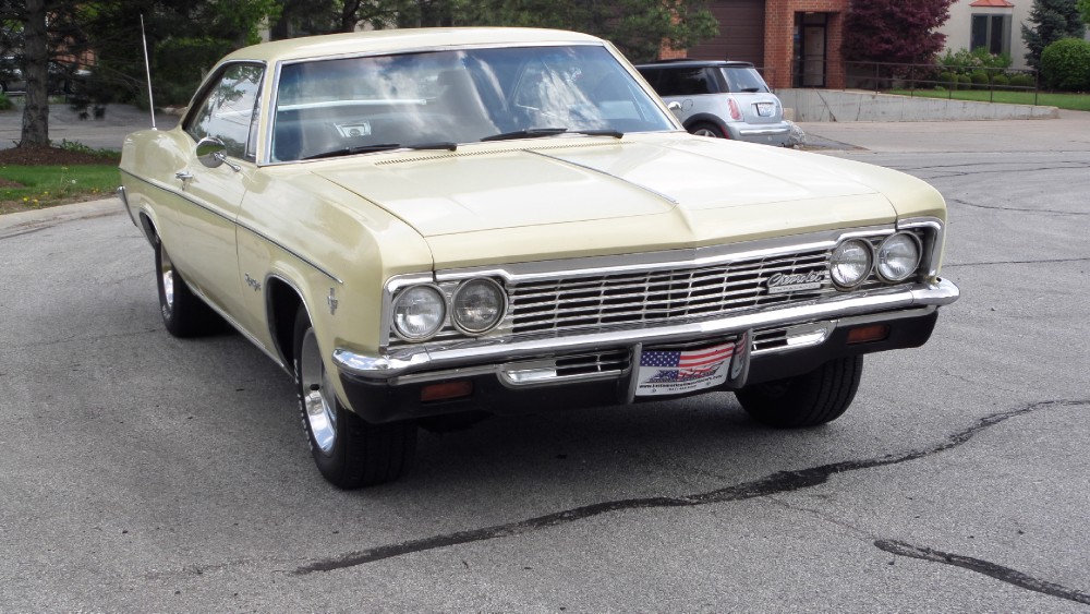 Used 1966 Chevrolet Impala SUPER SPORT-GREAT DRIVER CAR-SEE VIDEO | Mundelein, IL