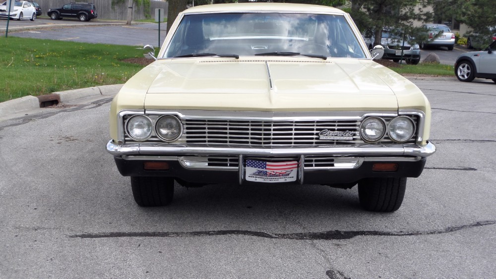 Used 1966 Chevrolet Impala SUPER SPORT-GREAT DRIVER CAR-SEE VIDEO | Mundelein, IL