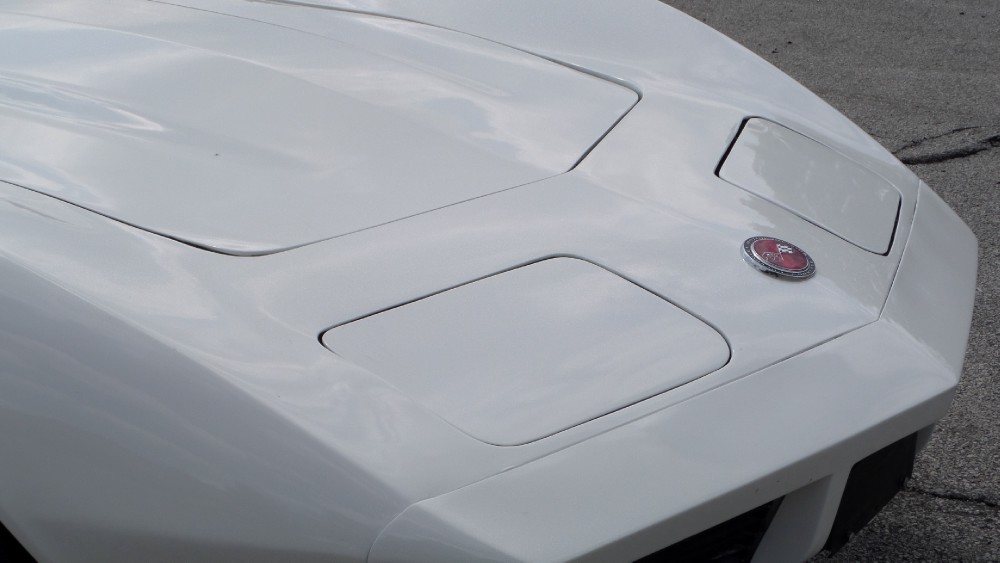 Used 1974 Chevrolet Corvette STINGRAY-NEW PAINT-CONVERTIBLE-SEE VIDEO | Mundelein, IL