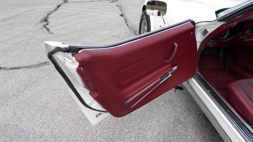 Used 1974 Chevrolet Corvette STINGRAY-NEW PAINT-CONVERTIBLE-SEE VIDEO | Mundelein, IL