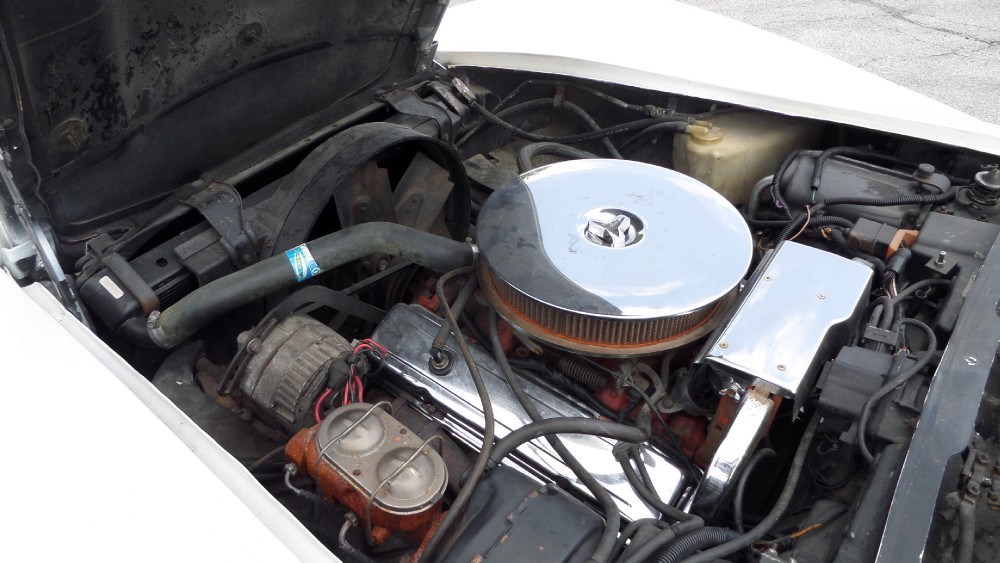 Used 1974 Chevrolet Corvette STINGRAY-NEW PAINT-CONVERTIBLE-SEE VIDEO | Mundelein, IL