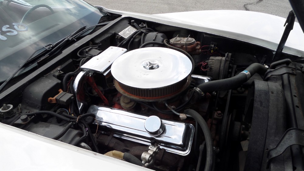 Used 1974 Chevrolet Corvette STINGRAY-NEW PAINT-CONVERTIBLE-SEE VIDEO | Mundelein, IL