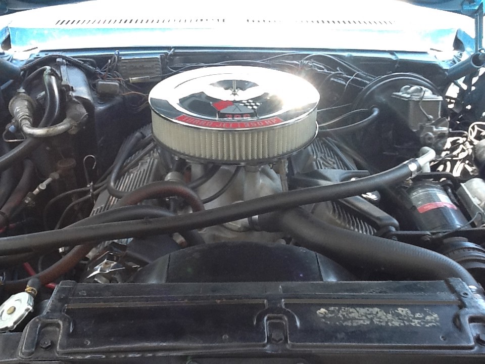 Used 1970 Chevrolet Nova Genuine Super Sport/Factory 28 Phantom Blue | Mundelein, IL