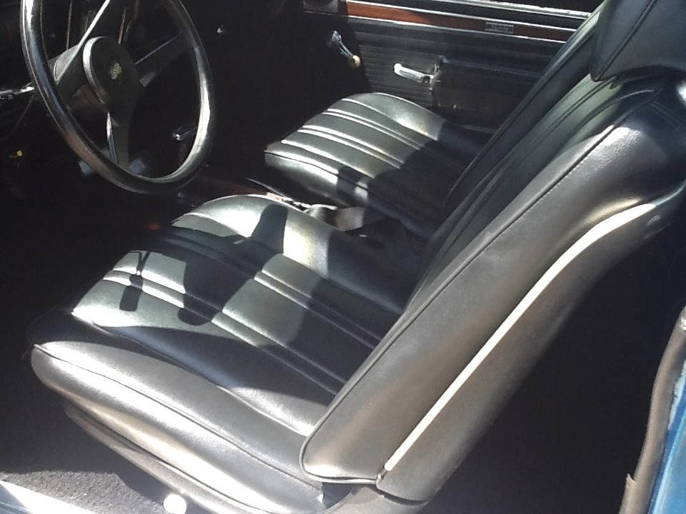 Used 1970 Chevrolet Nova Genuine Super Sport/Factory 28 Phantom Blue | Mundelein, IL