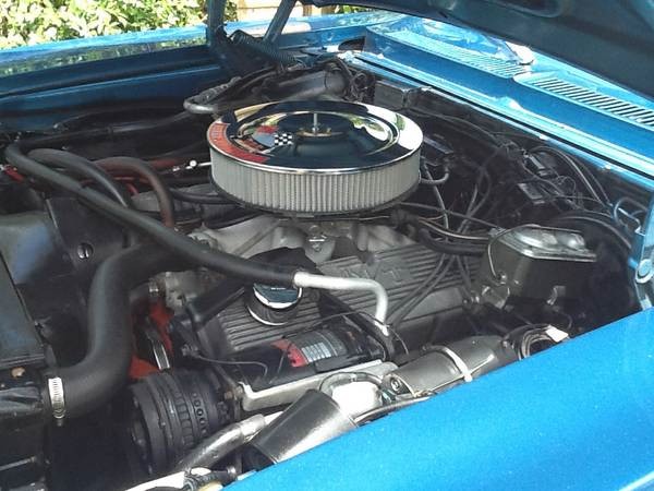 Used 1970 Chevrolet Nova Genuine Super Sport/Factory 28 Phantom Blue | Mundelein, IL
