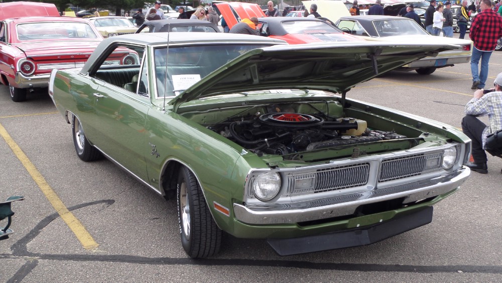 Used 1971 Dodge Dart SWINGER-ONLY 53K ORIGINAL MILES | Mundelein, IL
