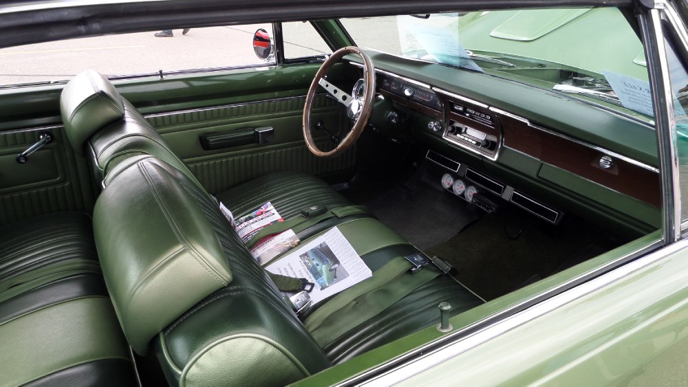 Used 1971 Dodge Dart SWINGER-ONLY 53K ORIGINAL MILES | Mundelein, IL