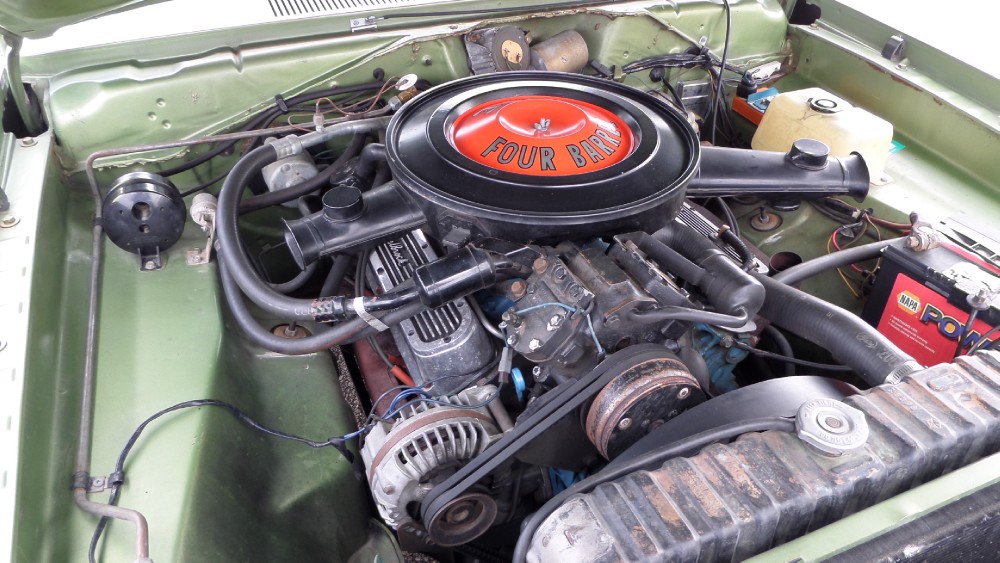 Used 1971 Dodge Dart SWINGER-ONLY 53K ORIGINAL MILES | Mundelein, IL