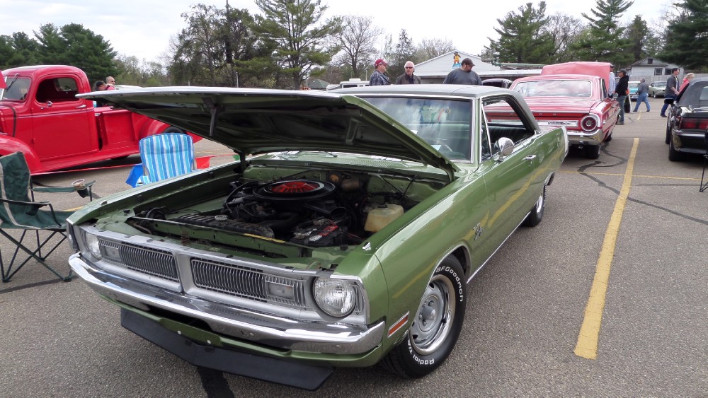 Used 1971 Dodge Dart SWINGER-ONLY 53K ORIGINAL MILES | Mundelein, IL