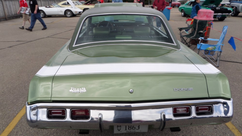Used 1971 Dodge Dart SWINGER-ONLY 53K ORIGINAL MILES | Mundelein, IL