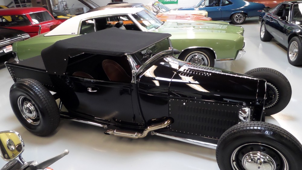 Used 1929 Ford Roadster WOW-NEW LOW BLOWOUT $$$$-CUSTOM PICK UP- TOP SHELF 6 FIGURE BUILD-MAGAZINE | Mundelein, IL