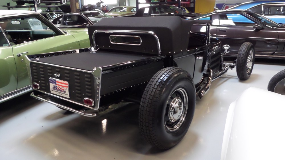 Used 1929 Ford Roadster WOW-NEW LOW BLOWOUT $$$$-CUSTOM PICK UP- TOP SHELF 6 FIGURE BUILD-MAGAZINE | Mundelein, IL