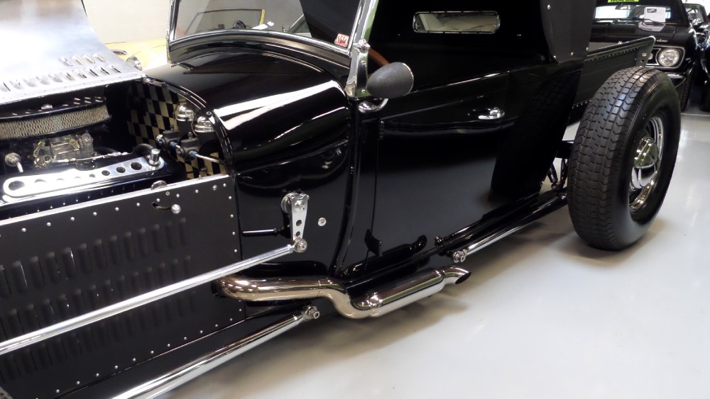 Used 1929 Ford Roadster WOW-NEW LOW BLOWOUT $$$$-CUSTOM PICK UP- TOP SHELF 6 FIGURE BUILD-MAGAZINE | Mundelein, IL
