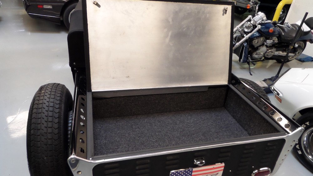 Used 1929 Ford Roadster WOW-NEW LOW BLOWOUT $$$$-CUSTOM PICK UP- TOP SHELF 6 FIGURE BUILD-MAGAZINE | Mundelein, IL
