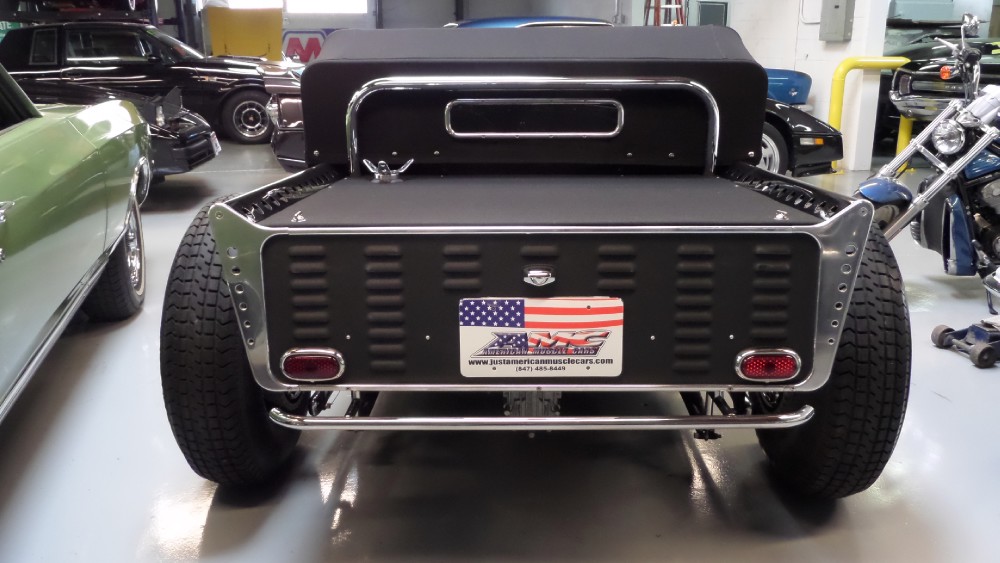 Used 1929 Ford Roadster WOW-NEW LOW BLOWOUT $$$$-CUSTOM PICK UP- TOP SHELF 6 FIGURE BUILD-MAGAZINE | Mundelein, IL