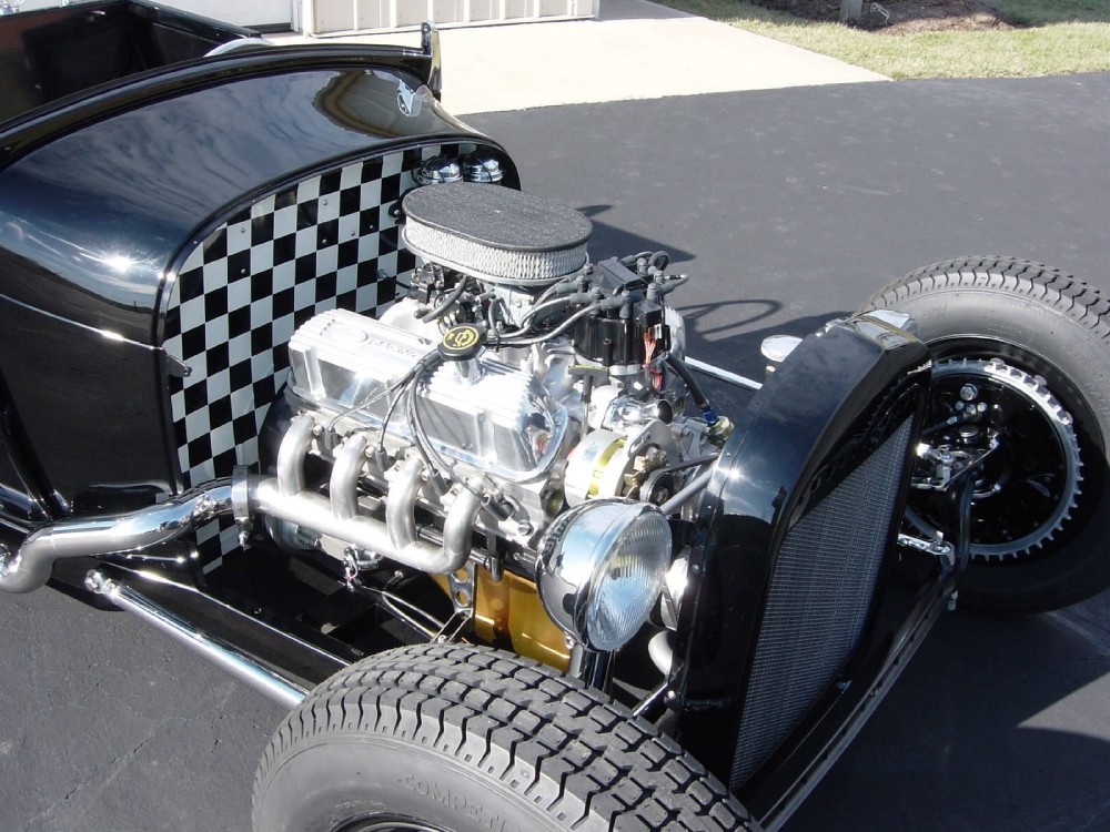 Used 1929 Ford Roadster WOW-NEW LOW BLOWOUT $$$$-CUSTOM PICK UP- TOP SHELF 6 FIGURE BUILD-MAGAZINE | Mundelein, IL
