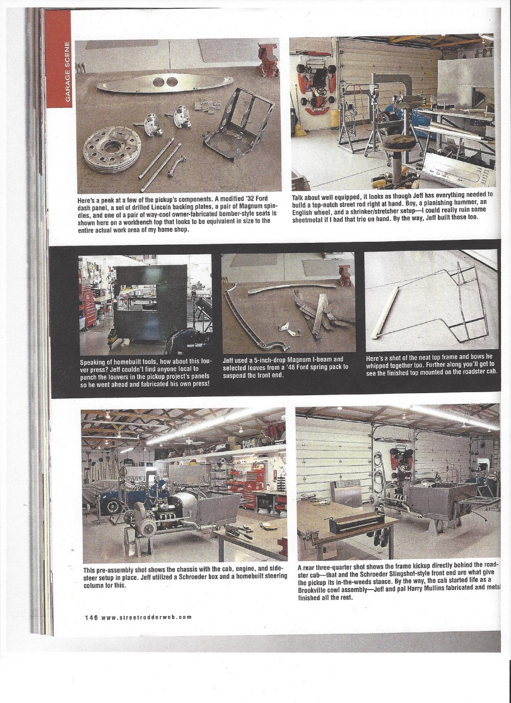 Used 1929 Ford Roadster WOW-NEW LOW BLOWOUT $$$$-CUSTOM PICK UP- TOP SHELF 6 FIGURE BUILD-MAGAZINE | Mundelein, IL