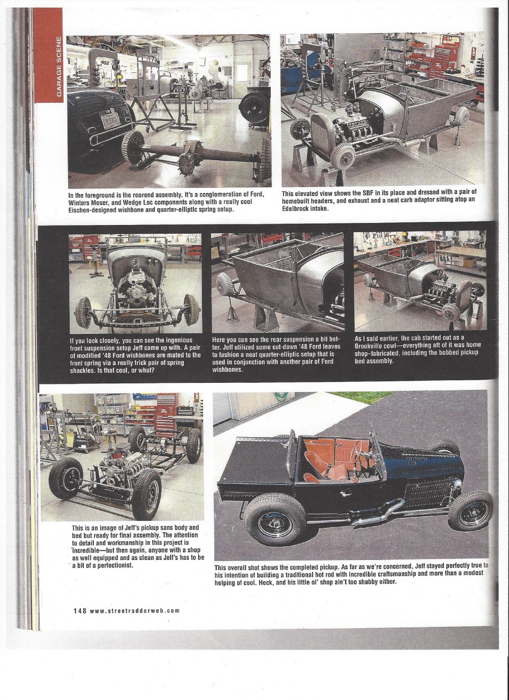 Used 1929 Ford Roadster WOW-NEW LOW BLOWOUT $$$$-CUSTOM PICK UP- TOP SHELF 6 FIGURE BUILD-MAGAZINE | Mundelein, IL