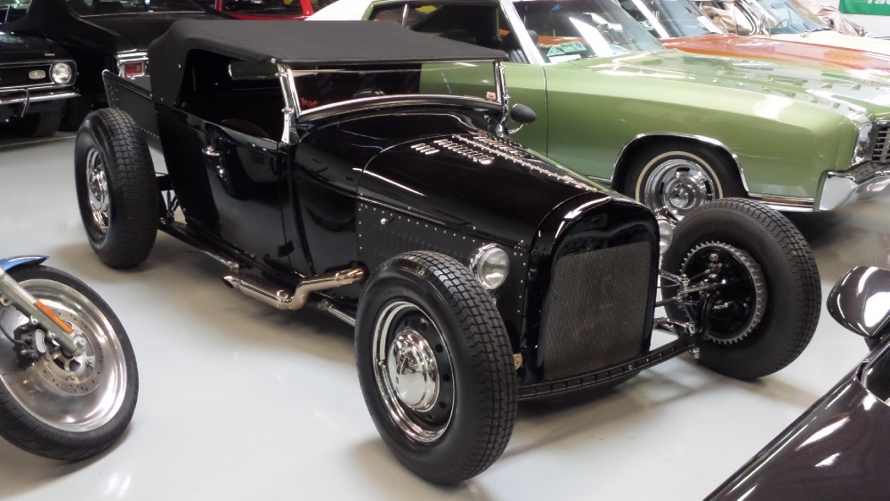 Used 1929 Ford Roadster WOW-NEW LOW BLOWOUT $$$$-CUSTOM PICK UP- TOP SHELF 6 FIGURE BUILD-MAGAZINE | Mundelein, IL