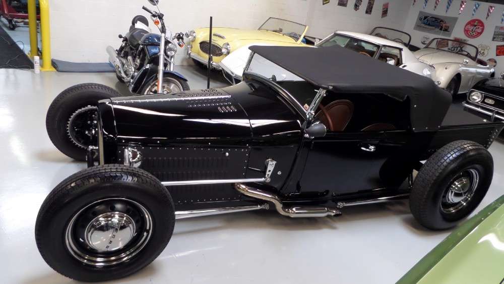 Used 1929 Ford Roadster WOW-NEW LOW BLOWOUT $$$$-CUSTOM PICK UP- TOP SHELF 6 FIGURE BUILD-MAGAZINE | Mundelein, IL